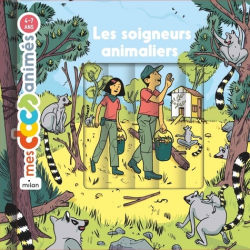 Les soigneurs animaliers - Album