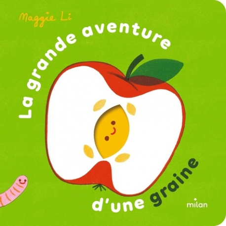 La grande aventure d'une graine - Album