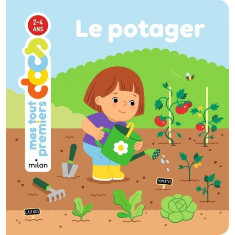 Le potager - Album