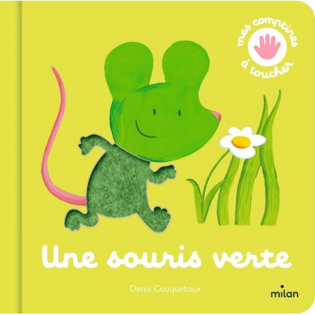 Une souris verte - Album