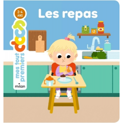 Les repas - Album