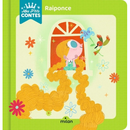 Raiponce - Album