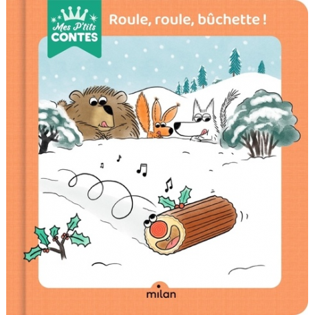 Roule- roule- bûchette ! - Album