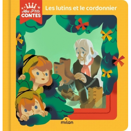 Les lutins et le cordonnier - Album