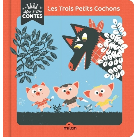 Les Trois Petits Cochons - Album