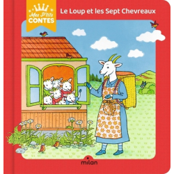 Le loup et les sept chevreaux - Album