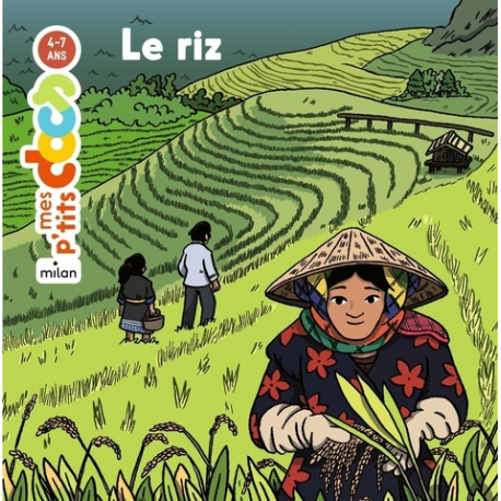 Le riz - Album
