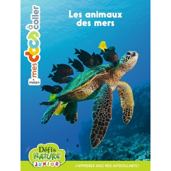 Les animaux des mers - Album