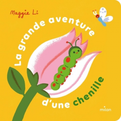 La grande aventure d'une chenille - Album