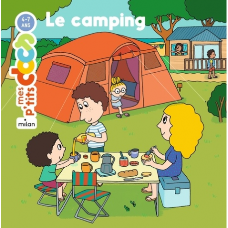 Le Camping - Album