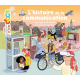 L'histoire de la communication - Des signaux de fumée aux réseaux sociaux - Album