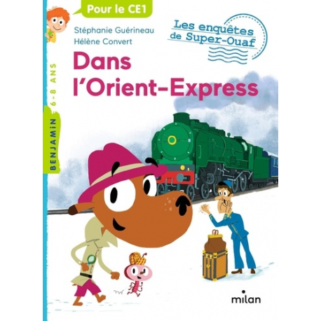 Les enquêtes de Super-Ouaf - Poche