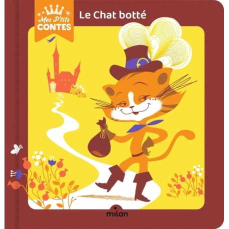 Le chat botté - Album