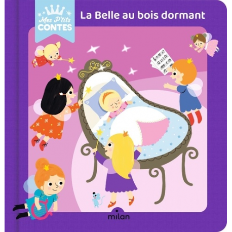 La Belle au bois dormant - Album