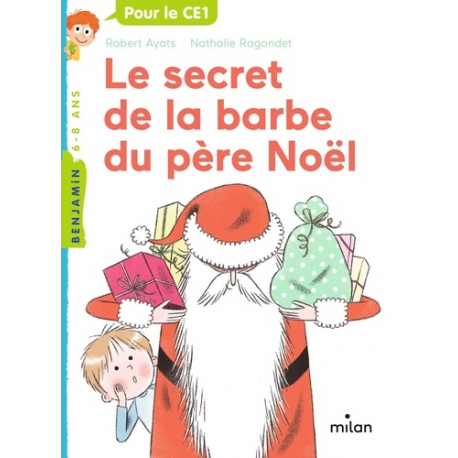 Le secret de la barbe du père Noël - Poche