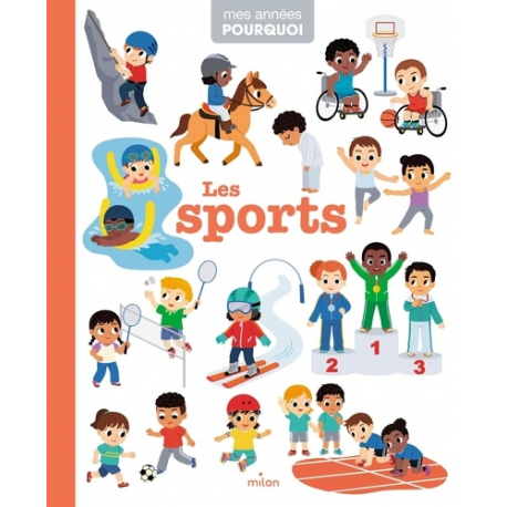 Les sports - Album