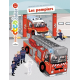 Les pompiers - Album