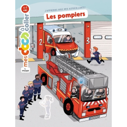 Les pompiers - Album
