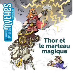 Thor et le marteau magique - Album