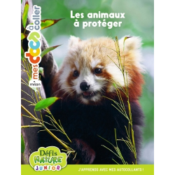 Les animaux à protéger - Album