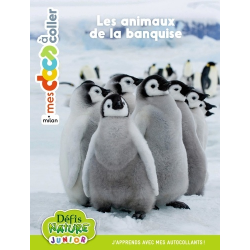 Les animaux de la banquise - Album