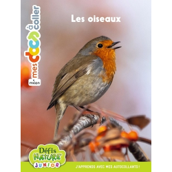 Les oiseaux - Album