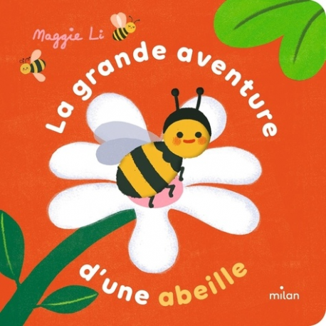 La grande aventure d'une abeille - Album