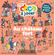 Au château fort - Grand Format