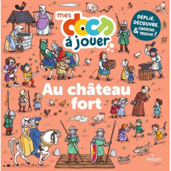 Au château fort - Grand Format