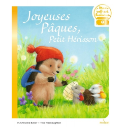 Joyeuses Pâques- Petit Hérisson ! - Album