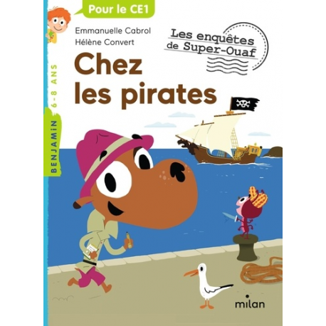 Les enquêtes de Super-Ouaf - Poche