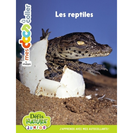 Les reptiles - Album