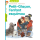 Petit-Glaçon- l'enfant esquimau - Poche