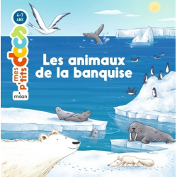 Les animaux de la banquise - Album