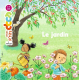 Le jardin - Album