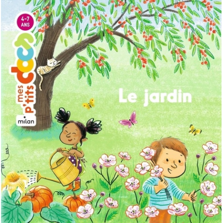 Le jardin - Album