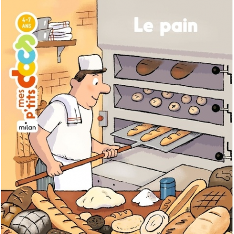Le pain - Album