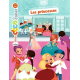 Les princesses - Autocollants