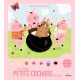 Les trois petits cochons - Album