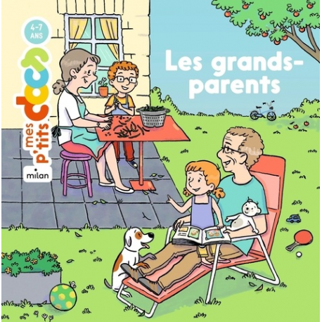 Les grands-parents - Album