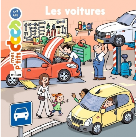 Les voitures - Album
