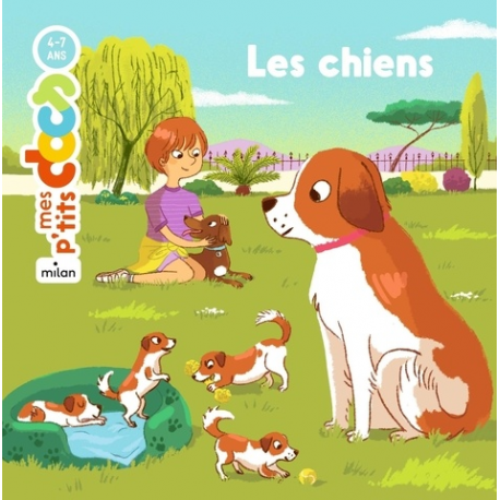 Les chiens - Album
