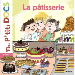 La pâtisserie - Album
