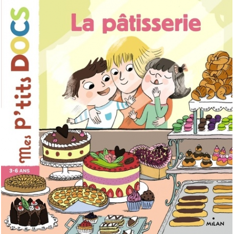 La pâtisserie - Album