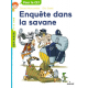Enquête dans la savane - Poche