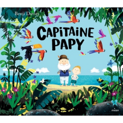 Capitaine Papy - Album