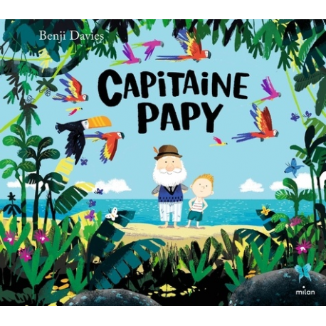 Capitaine Papy - Album