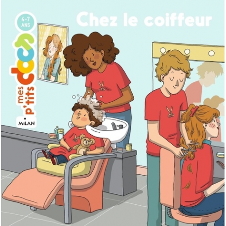 Chez le coiffeur - Album