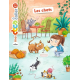 Les chats autocollants - Grand Format