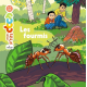 Les fourmis - Album